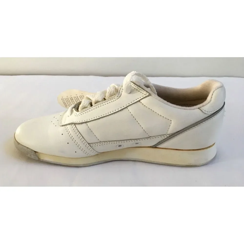 Vintage  Footjoy Joy Walkers Style 64964 Women's  Sz 7 M New Old Stock